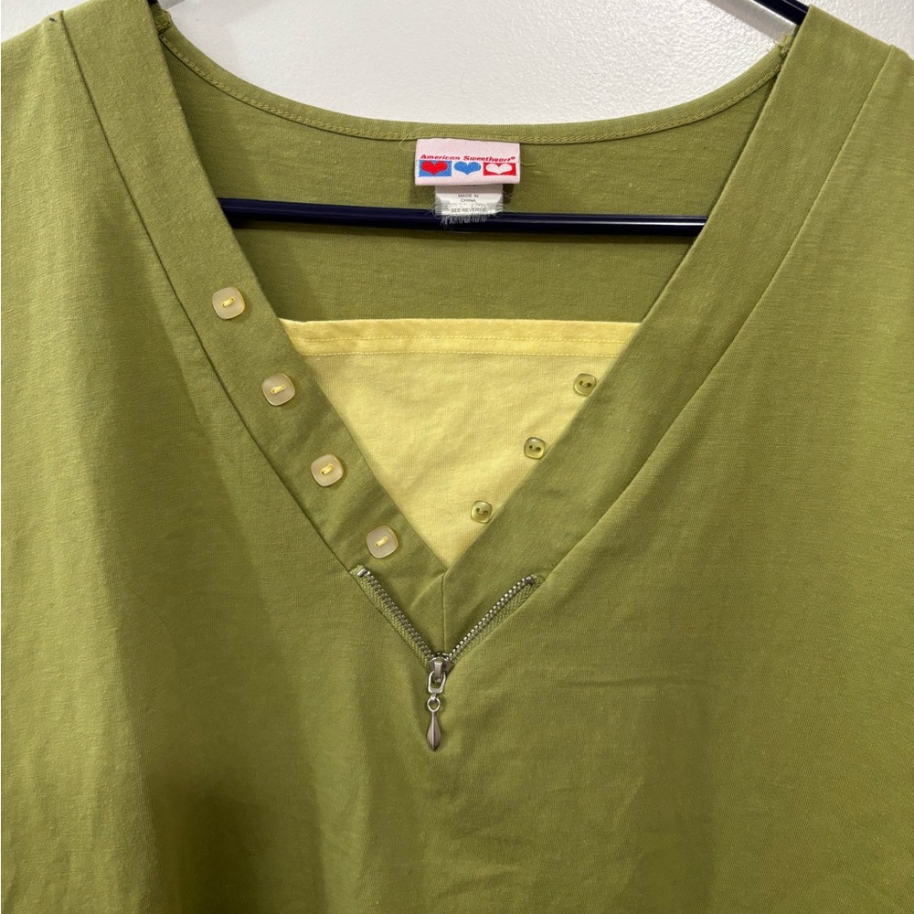 American Sweetheart vintage y2k retro tee size large